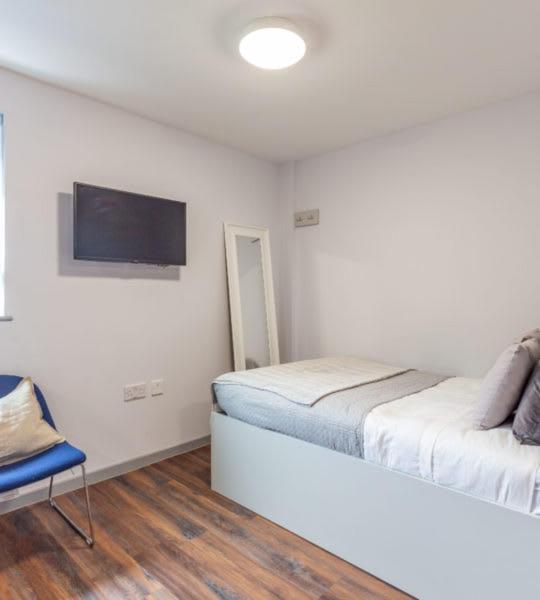 Zeni Studio Newcastle Marshall Court Newcastle upon Tyne Exterior photo